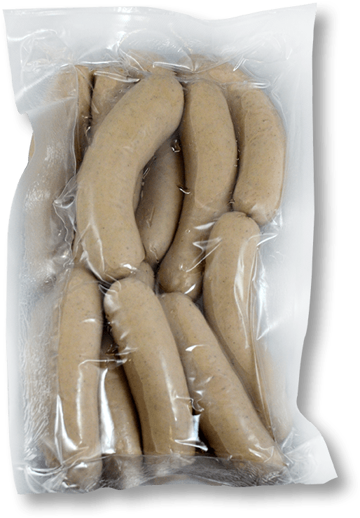 Cooked Bratwurst - Bratwurst (656x783), Png Download
