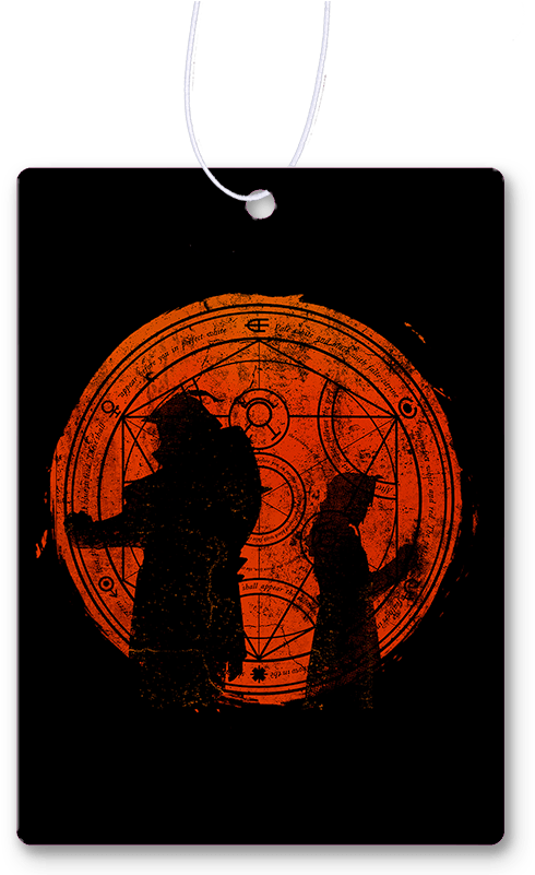 Transmutation Air Freshener - Pendant (800x800), Png Download