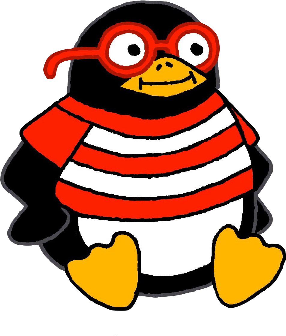 Our Penguin Linux - Linux (981x1118), Png Download