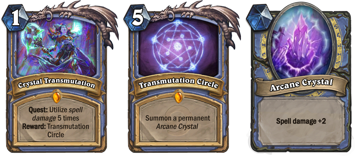 Exploring The Idea Of Permanent Effects - Journey To Un Goro Cards (1240x551), Png Download