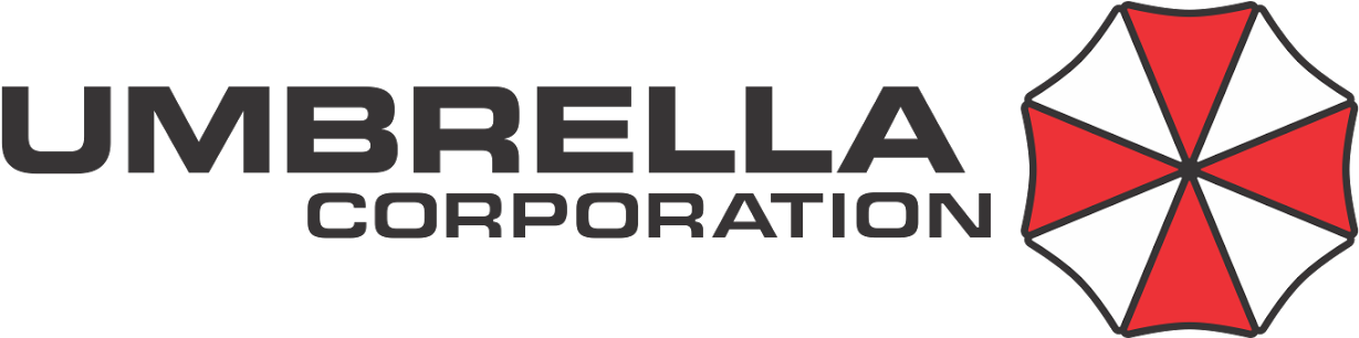 Umbrella Corporation Logo Png (1600x1067), Png Download