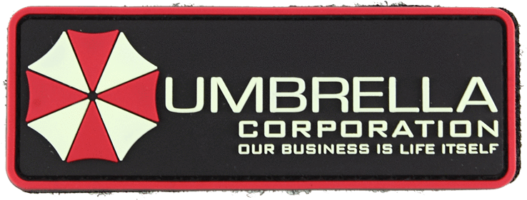 $0 - - Umbrella Corporation Logo (800x800), Png Download