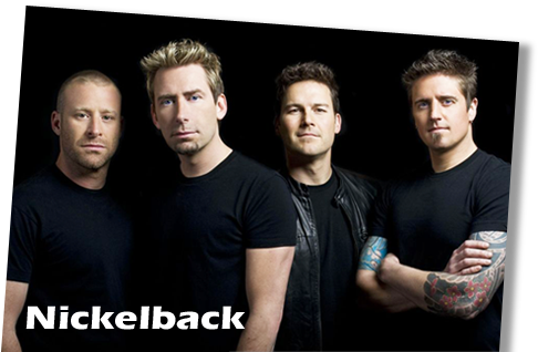 Menu - Nickelback Songs (490x325), Png Download