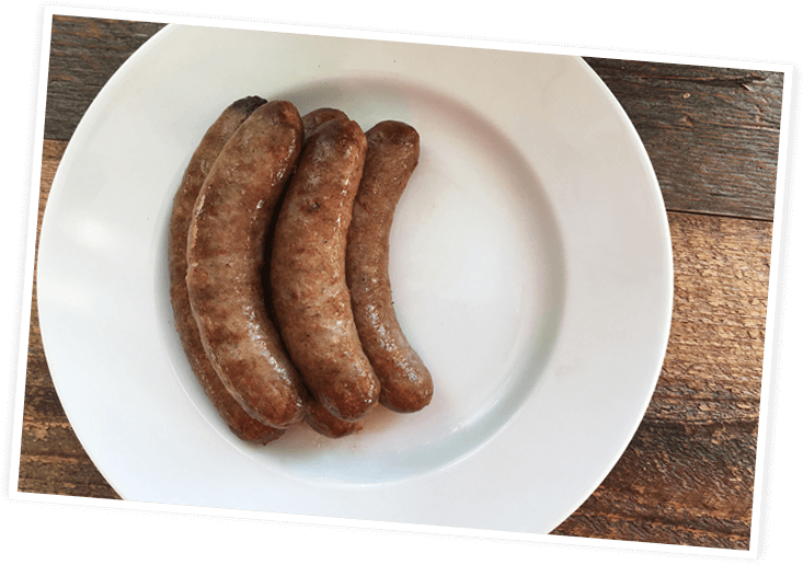 Perfectly Seasoned Brats From Wildcraft Meats Make - Scott Scale (750x522), Png Download