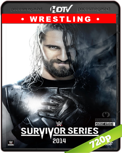 Survivor Series Nickelback - Wwe Survivor Series - 2014 Dvd (542x542), Png Download