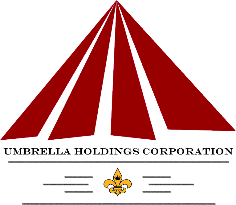 The Umbrella Corporation - Corporation (765x685), Png Download