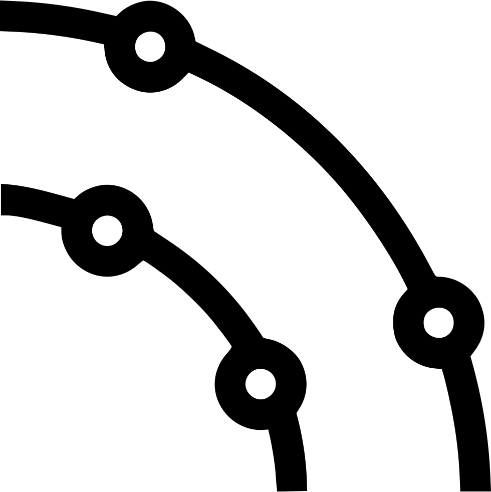 Convert Path Stroke Curve Tool Circle Convert Object - Curve (980x982), Png Download