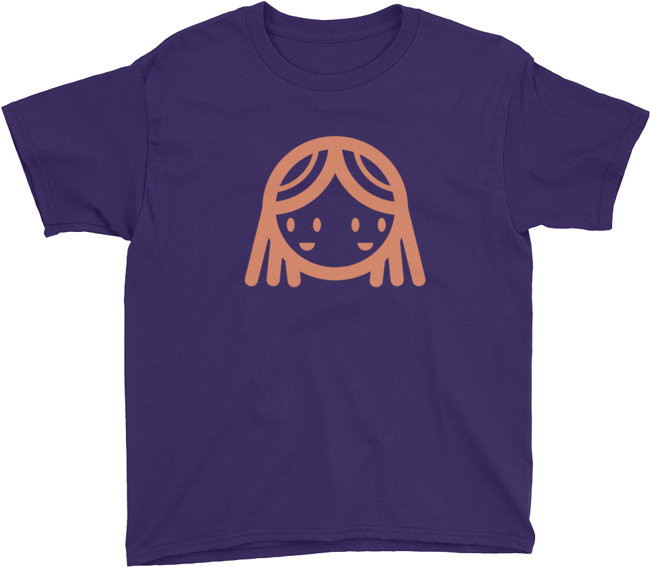 Cute Youth Kids Fashion Clothing May June Gemini Symbol - T-shirt (1000x1000), Png Download