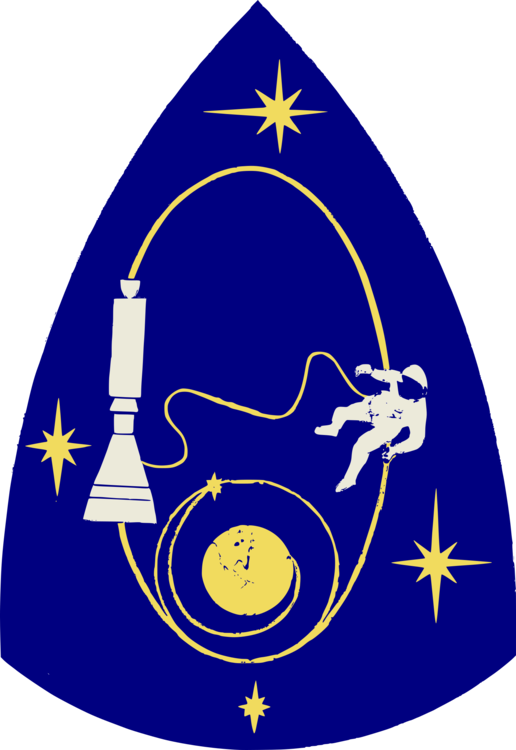 Project Gemini Gemini 11 Gemini 8 Gemini - Gemini 11 (516x750), Png Download