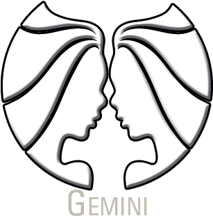 Gemini 21/5 20/6 - The Book Of You (427x425), Png Download