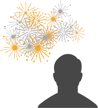 Silhouette (401x401), Png Download