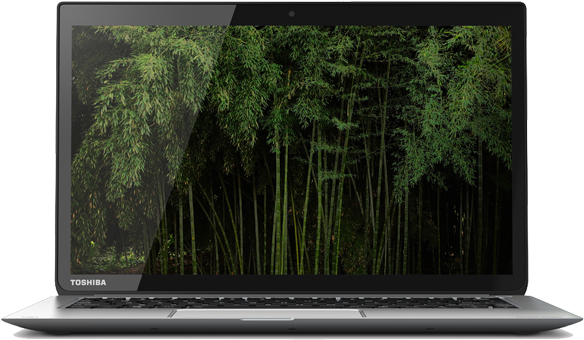 Toshiba Computer Repair Services - Toshiba Kirabook 13 I7s1 Touch 13.3″ Ultrabook - Core (599x550), Png Download