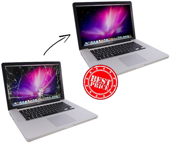 Free Internal Dust Cleaning In Each Repair - Hde Macbook Pro 13 Non Retina Case Hard Shell Plastic (571x480), Png Download