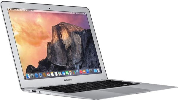 Sell Your Mac - Macbook Air A1466 (600x336), Png Download