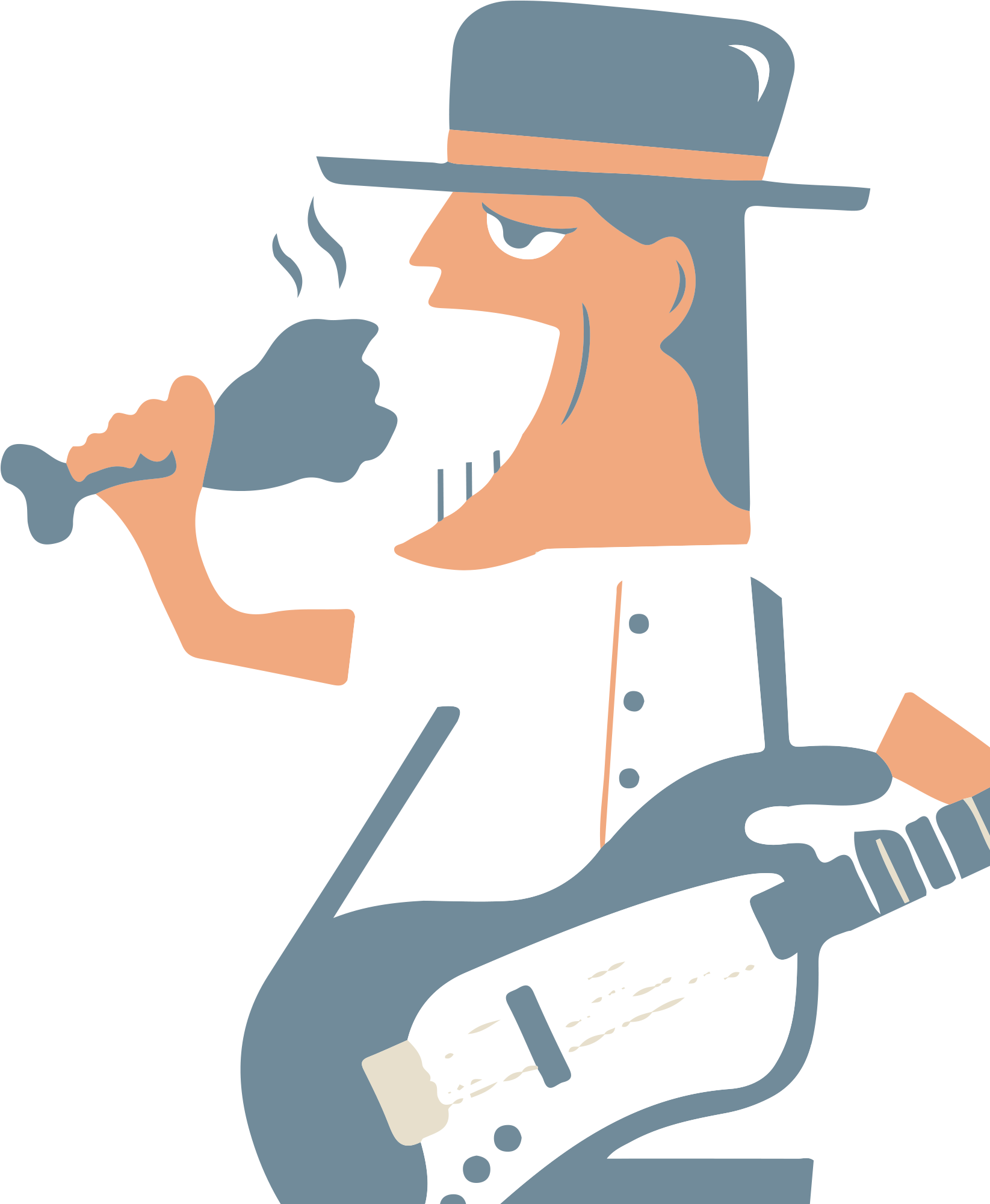 Find Us Online - Illustration (2000x2000), Png Download