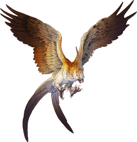 Snoweaglegoldeneaglewild - Golden Eagle And Snow (500x600), Png Download