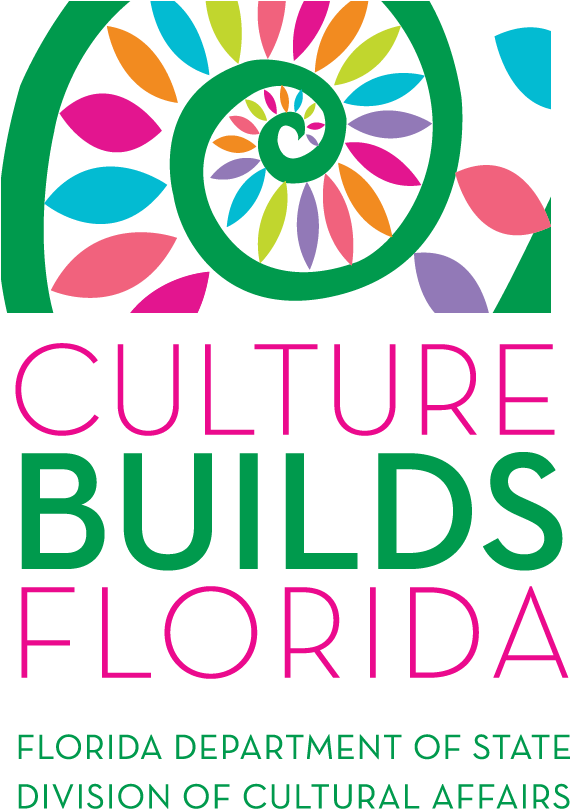 Cbfl Vert Logo Color - Florida Division Of Cultural Affairs (660x808), Png Download