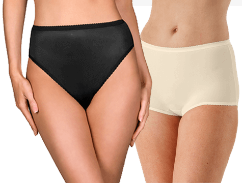 Panties - Low-rise (475x360), Png Download