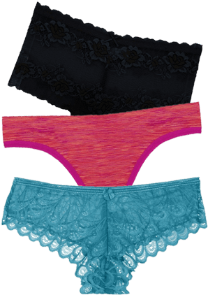 Try - Panties (305x423), Png Download