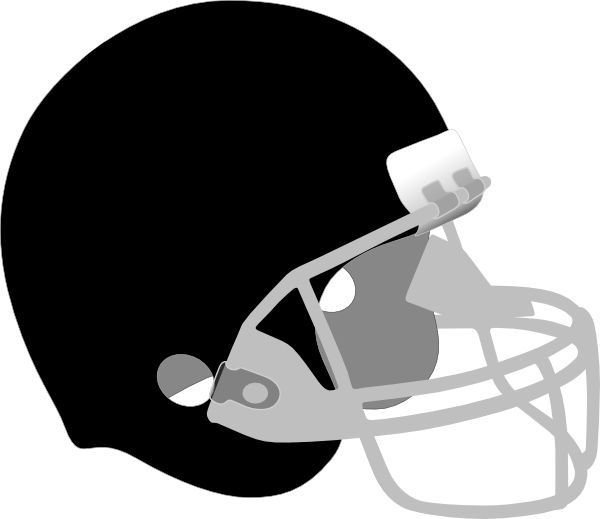Football Helmet Maroon And Gold (600x519), Png Download