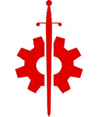 Brotherhood Of Steel Remnants - - Brotherhood Of Steel Outcasts (320x384), Png Download