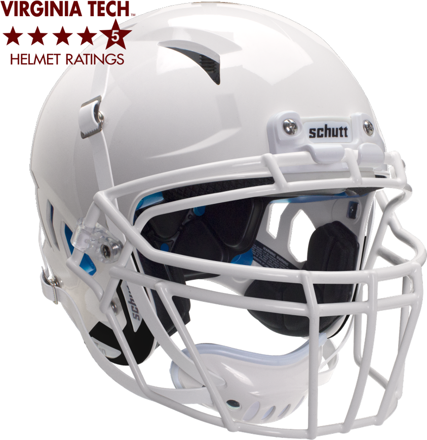 Flat Black Football Helmet Paint - Schutt Vengeance Z10 Facemasks (1000x1000), Png Download