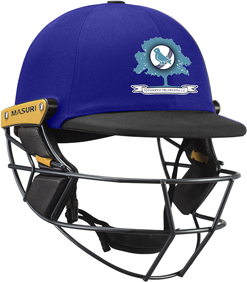 Os Test Titanium - Masuri Original Series Mkii Test Steel Senior Helmet (650x678), Png Download