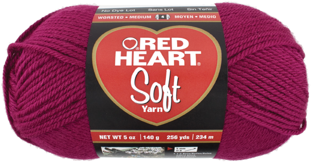 E300 0579 Swatch E728 9779 Swatch - Red Heart Soft Yarn True Green E728 9621 (826x482), Png Download