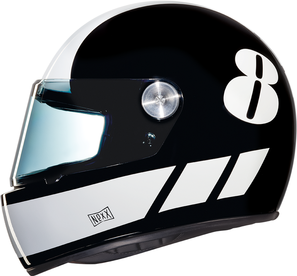 Favorites - Nexx X G100 R Billy B (1500x1500), Png Download
