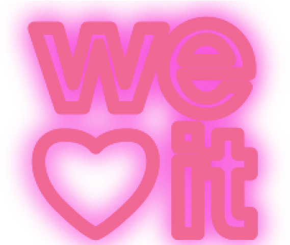 Heart Icons Neon - Heart (640x480), Png Download