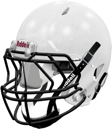 Fayette County Community Football - Riddell S2eg Lw V (480x576), Png Download