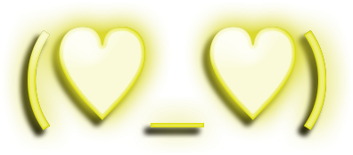 Neon Retro Emoji Messages Sticker-2 - Heart (408x306), Png Download