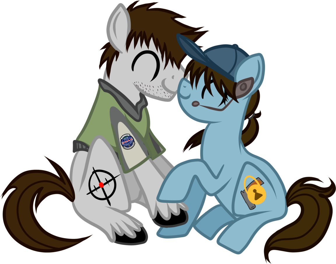 Chris Redfield, Crossover, Cuddling, Cute, Jill Valentine, - Chris Redfield X Jill Valentine Fan Art (1195x1024), Png Download