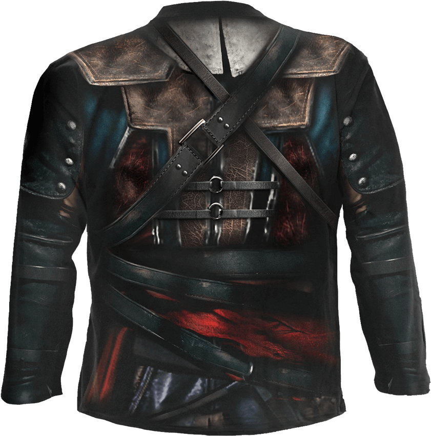 Zoom - Assassin's Creed All Over Shirt (850x850), Png Download