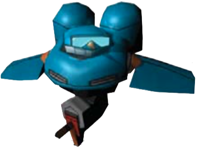 Gun Flapper - Flapper (406x301), Png Download