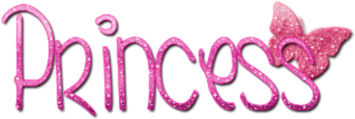 Princess Freetoedit - Portable Network Graphics (712x240), Png Download