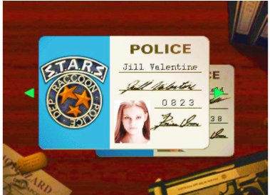 Resident Evil (540x272), Png Download