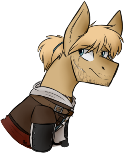 Back When Batmod Blue Was Back In School And Before - Cartoon (500x573), Png Download