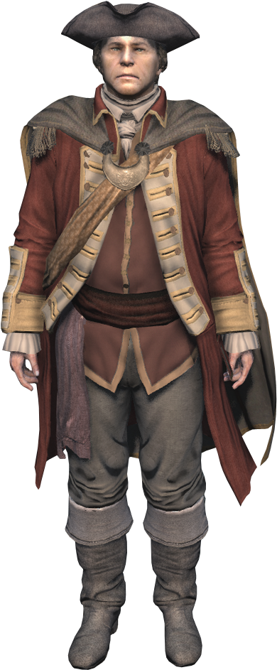 Assassin's Creed Iii Collector's Edition Official Strategy - Pitcairn Assassin's Creed 3 (414x964), Png Download