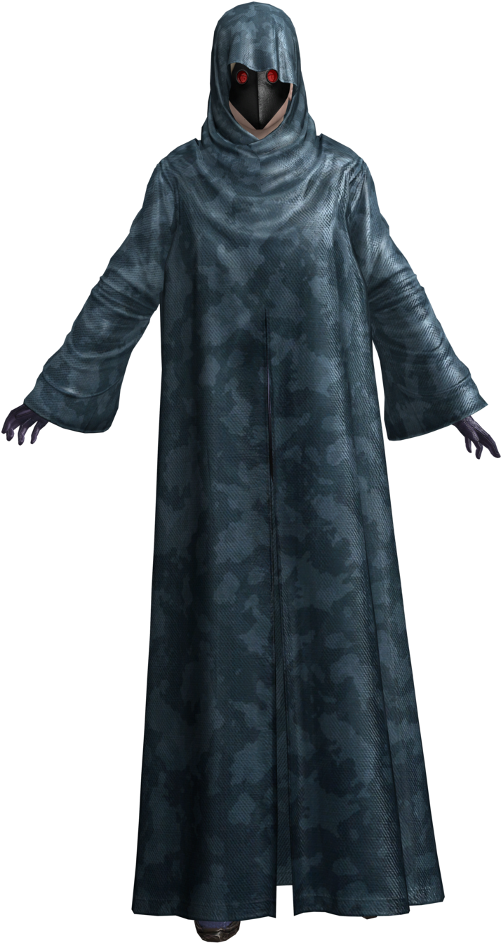 Png - Resident Evil 5 Jill Cloak (800x1416), Png Download