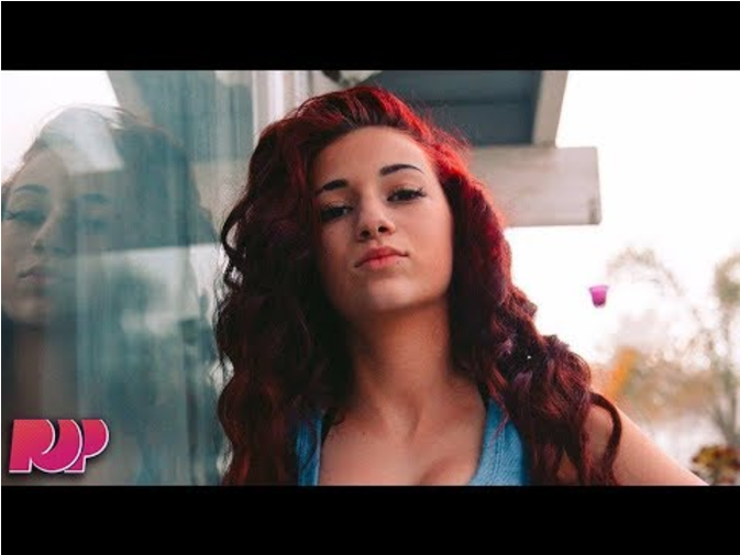 'cash Me Outside' Girl Danielle Bregoli Sentenced To - Cash Me Outside Girl (896x504), Png Download