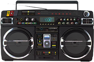 Picsart Movie Poster Boom Box Editing Movie Poster - Cassette Player (1198x1600), Png Download