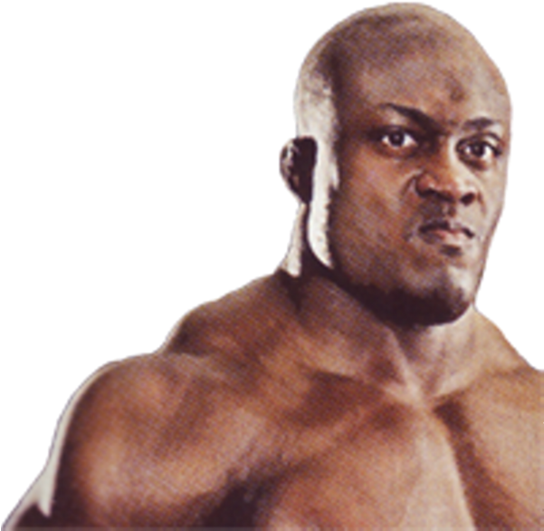 Bobby Lashley (600x600), Png Download