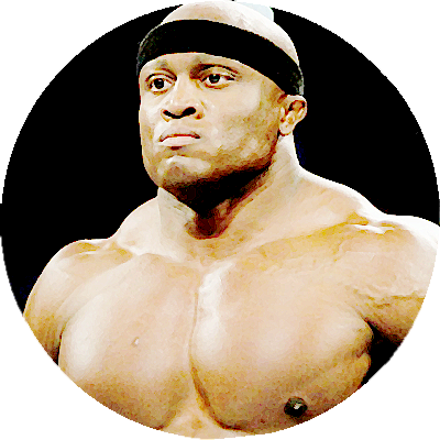 Bobby Lashley Icons And Headers - Sculpture (400x400), Png Download