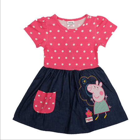 peppa pig baby girl clothes