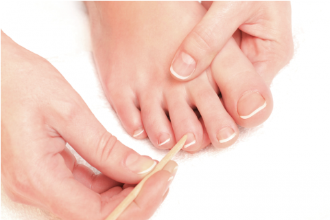 Nail (480x640), Png Download