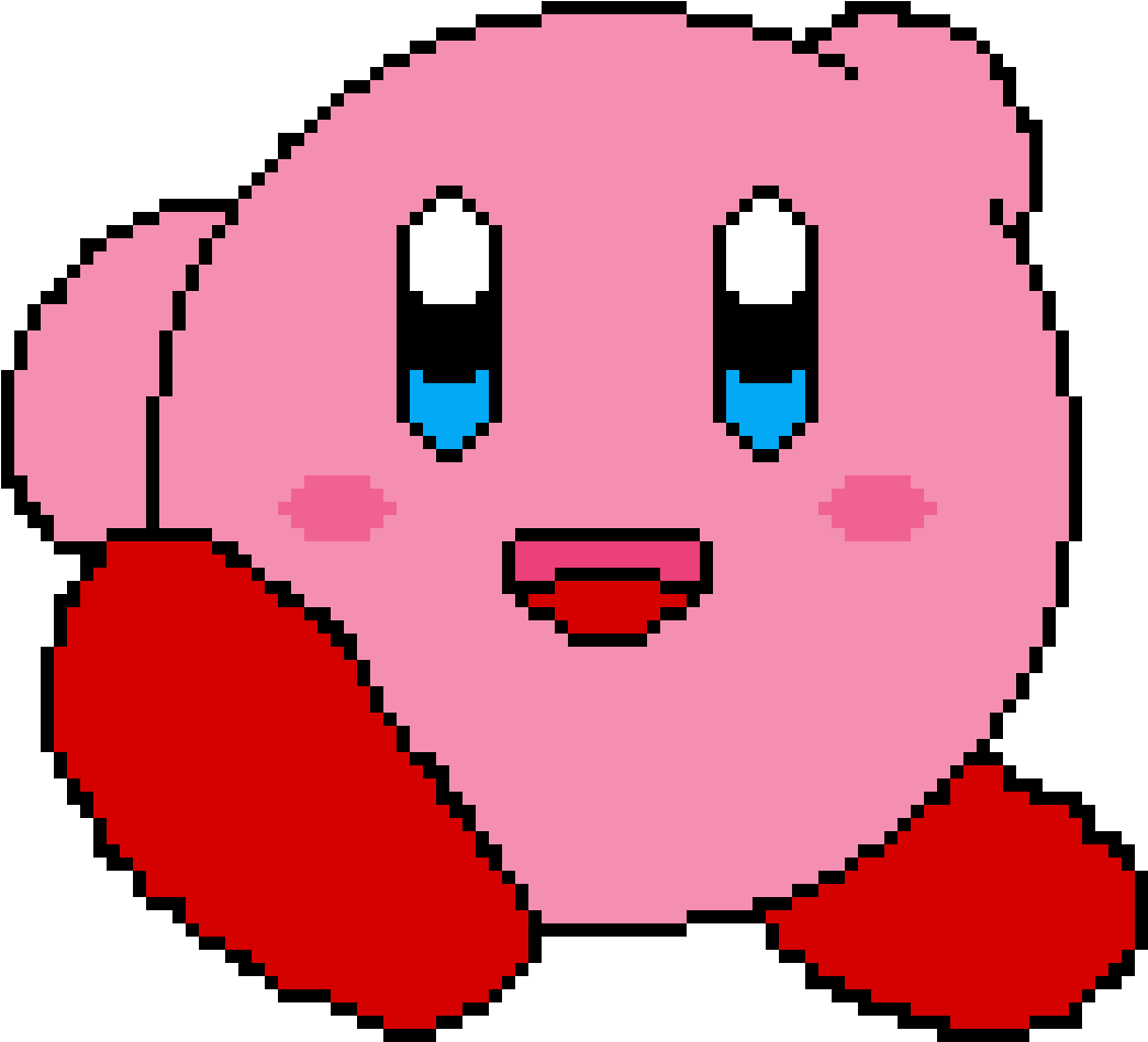 Some Kirby (1200x1200), Png Download