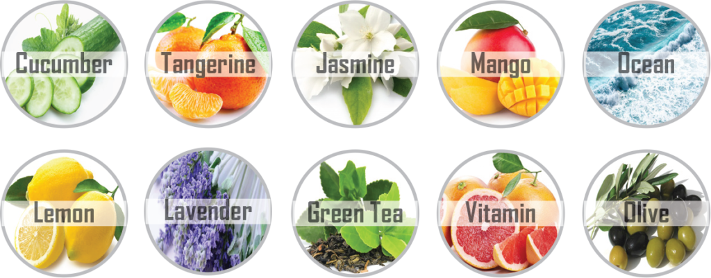 Jelly Pedicure Cream - Voesh Pedicure (1024x401), Png Download