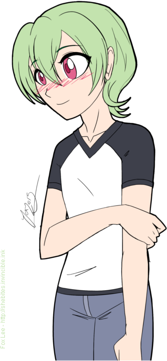 Kirby Sprite - Boy (376x785), Png Download