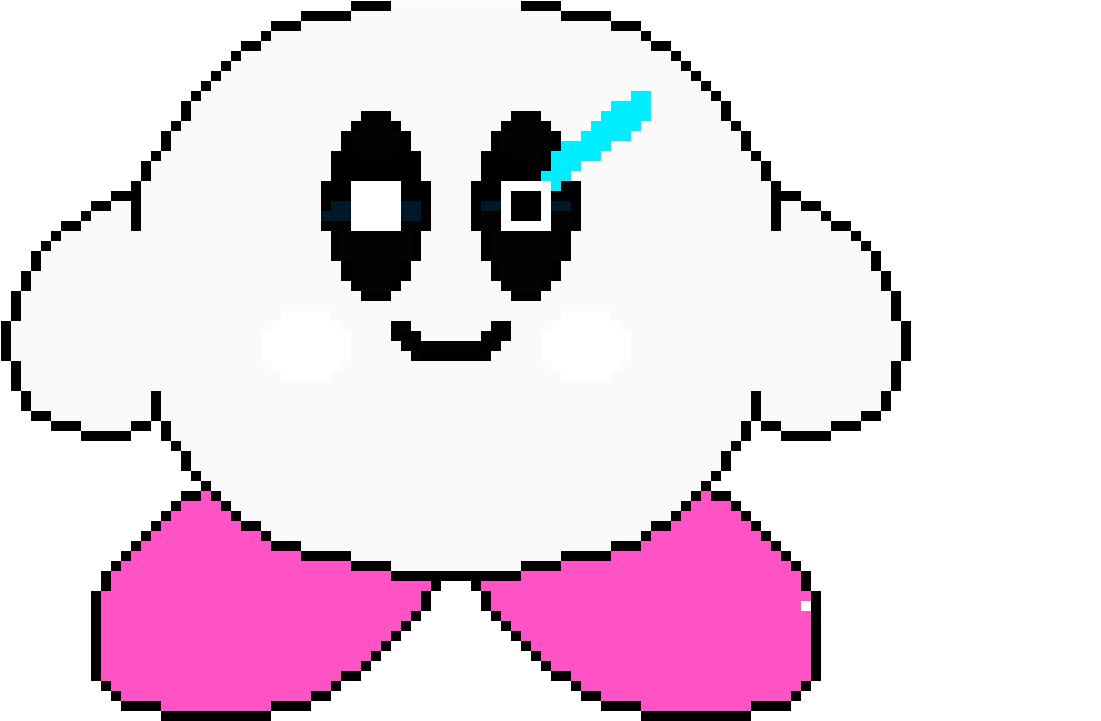 Kirby Sans - Portable Network Graphics (1140x780), Png Download